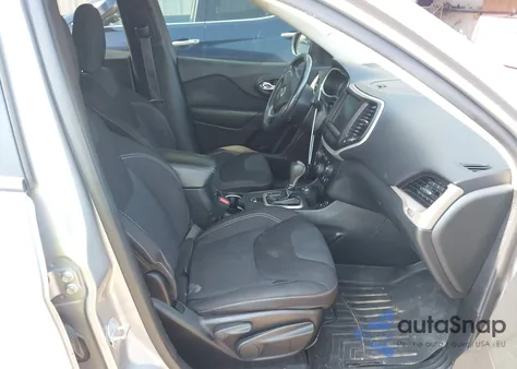 2015 Jeep Cherokee Latitude from USA, damaged, VIN 1C4PJMCS8FW622657